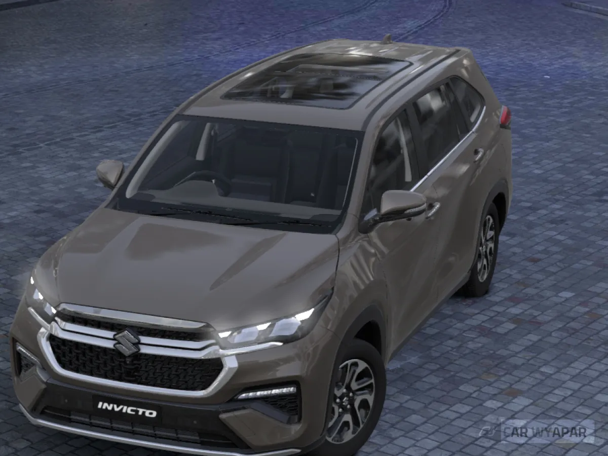 Maruti Invicto Alpha Plus 7Str
